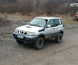 NISSAN TERRANO
