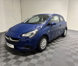 OPEL CORSA OPEL CORSA CORSA 1.4 75 CH ENJOY 3P