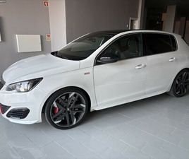 PEUGEOT 308 GTI 272CV JUNHO/17