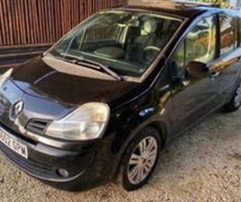 RENAULT - GRAND MODUS