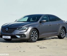 UTILIZAT RENAULT TALISMAN 2021 - 14 999,16 EUR, 160 462 KM - AUTOVIT.RO