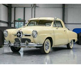 2007 STUDEBAKER CHAMPION BUSINESS COUPE Q4 CUSTOM PETROL MANUAL