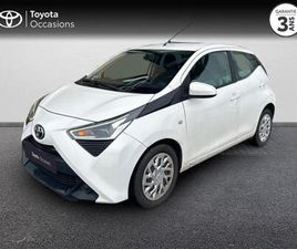 1.0 VVT-I 72CH X-PLAY 5P