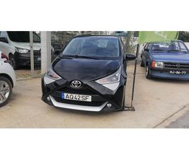 TOYOTA AYGO VV-T JANEIRO/19