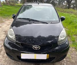 TOYOTA AYGO X-PLAY JANEIRO/11