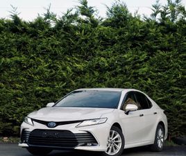 UD83CUDF1FTOYOTA 2.5 CAMRY 4D G 2021 UD83CUDF1F