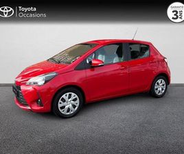 110 VVT-I ULTIMATE 5P