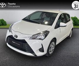 70 VVT-I ULTIMATE 5P