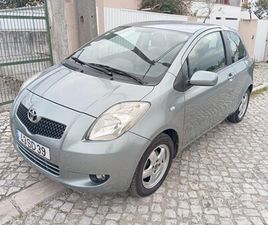 TOYOTA YARIS 1.4 D-4D ACTIVE+AC ABRIL/08