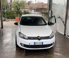 GOLF 6