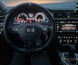 VOLKSWAGEN GOLF VII 2017