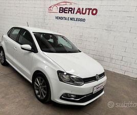 VOLKSWAGEN POLO CAMBIO AUTOMATICO DSG BLUEMOTION.