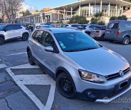 VOLKSWAGEN POLO CROSS VOLKSWAGEN POLO CROSS