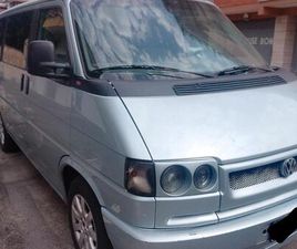VOLKSWAGEN T4 MULTIVAN