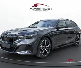 BMW 520 SERIE 5 D XDRIVE TOURING MSPORT PRO INNOVATION TRA