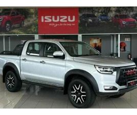 2023 JAC T8 2.0 CDI LUX 4X4 DOUBLE-CAB
