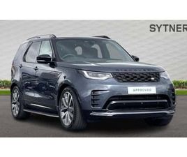 3.0 D350 DYNAMIC SE 5DR AUTO