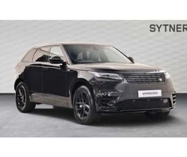 LAND ROVER RANGE ROVER VELAR D200 2.0 D200 MHEV DYNAMIC SE 5DR AUTO