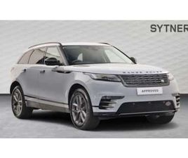 LAND ROVER RANGE ROVER VELAR D300 3.0 D300 MHEV DYNAMIC SE 5DR AUTO