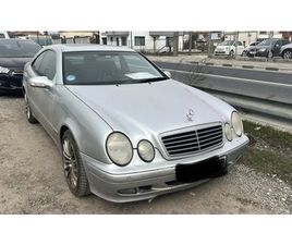MERCEDES-BENZ CLK 320