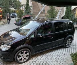 VOLKSWAGEN CROSSTOURAN 0693412777 CROSS TOURAN 2007 2.0 ◊◊