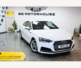 2.0 TDI S LINE S TRONIC QUATTRO EURO 6 (START/STOP) 2DR
