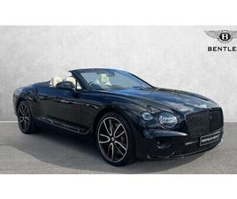 BENTLEY CONTINENTAL GT V8 4.0 V8 2DR AUTO