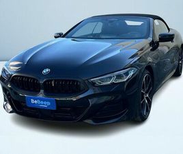 BMW SERIE 8 CABRIO 840 D MILD HYBRID 48V XDRIVE STEPTRONIC