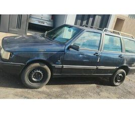 FIAT ELBA 1.6I.E/TOP/CSL/ 1.6I.E/1.5 2P E 4P (ÁLCOOL) 1994