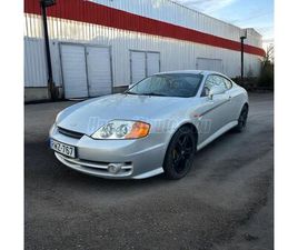 HYUNDAI COUPE 2.7 V6 GLS