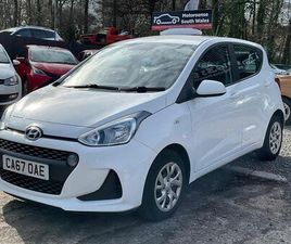 HYUNDAI I10 1.0 SE EURO 6 5DR