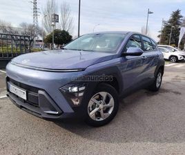 HYUNDAI - KONA