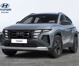 HYUNDAI TUCSON HYUNDAI - TUCSON 1.6T 176KW 239CV HEV AT BLACK LINE