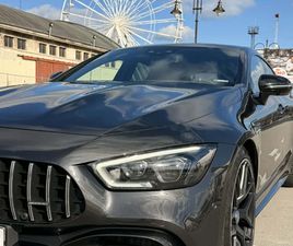 MERCEDES-BENZ AMG GT 63S 4 MATIC