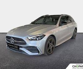 CLASSE C BREAK 300 E 9G-TRONIC E-HYBRID EQ AMG LINE