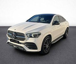 GLE COUPÉ 350 E 9G-TRONIC 4MATIC AMG LINE