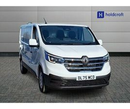 RENAULT TRAFIC TRAFIC