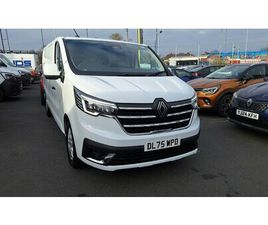 RENAULT TRAFIC TRAFIC
