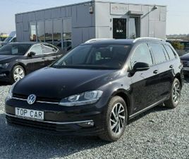 VOLKSWAGEN GOLF SPORTSVAN GOLF VARIANT 1.6 TDI DSG 2019R JOIN 131 TYS KM. NAVI