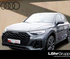 40 TDI QUATTRO S LINE NAVI+VC RFK+PDC MATRIX-
