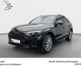 SPORTBACK 40 TDI QU S LINE S TRO*LED*VIRTUAL*