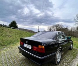 BMW - E34 525I 24V VANOS 192CV