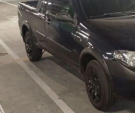 FIAT STRADA ADV/ADV TRYON 1.8 MPI FLEX 8V CE 2005