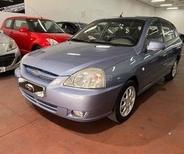 KIA - RIO 1.5 16V LS