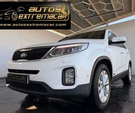 KIA SORENTO KIA - SORENTO 2.2 CRDI EMOTION AUTO 4X4 PACK LUXURY