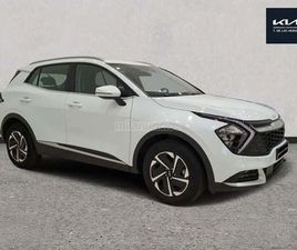 KIA - SPORTAGE 1.6 TGDI HEV 158KW 215CV DRIVE 4X2