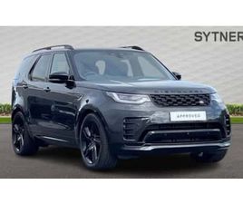 3.0 D350 DYNAMIC HSE 5DR AUTO