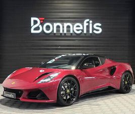 3.5 V6 400CH SUPERCHARGED FIRST EDITION, OPTIONS ++++, 14 900KM, ORIGINE FR..