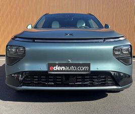 XPENG G9 PERFORMANCE PERFORMANCE