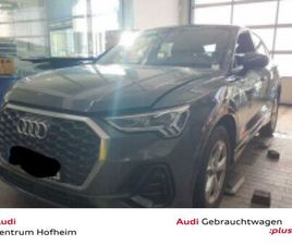 SPORTBACK 45 TFSIE S LINE S TRO*LED*VIRTUAL*N